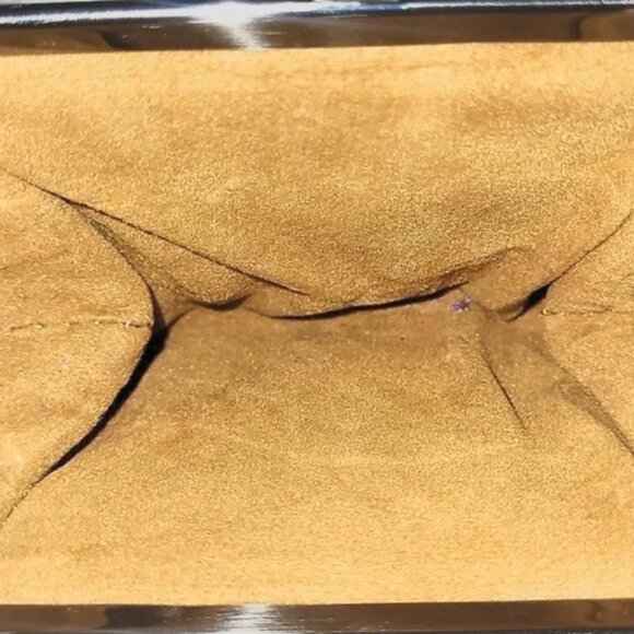 Patricia Nash RFID Purple Casella Bifold Wallet in Plum - New - Picture 9 of 10